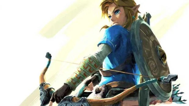Link, el héroe de «The Legend of Zelda: A Breath of the Wild»
