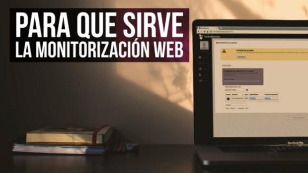 Monitorización Web