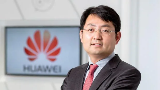 Walter Ji, presidente del área de consumo de Huawei en Europa