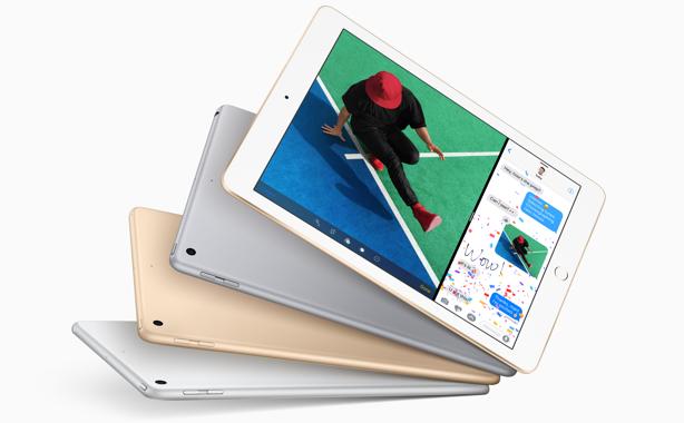 Apple mueve ficha en las tabletas con un iPad más accesible