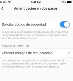 Instagram alertará de contenido «delicado» a los usuarios