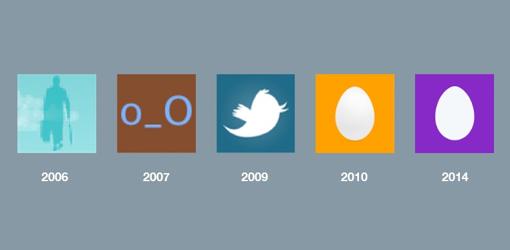 Los huevos de Twitter eclosionan en una nueva imagen