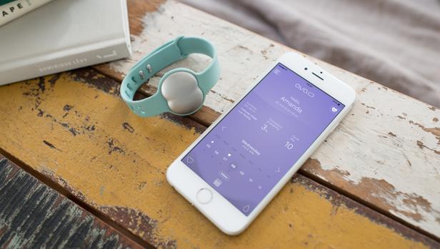 Un «wearable» para calcular tus días más fértiles