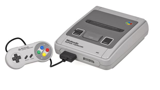 Nintendo prepara una consola Super Nintendo mini para continuar con los guiños nostálgicos