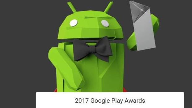 Las mejores aplicaciones de Android 2017 según Google en Google Play Awards