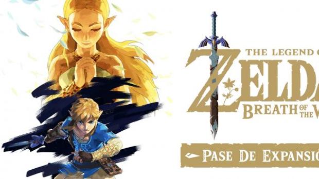 Nintendo revela los detalles del primer pack de contenido descargable de The Legend of Zelda: Breath of the Wild