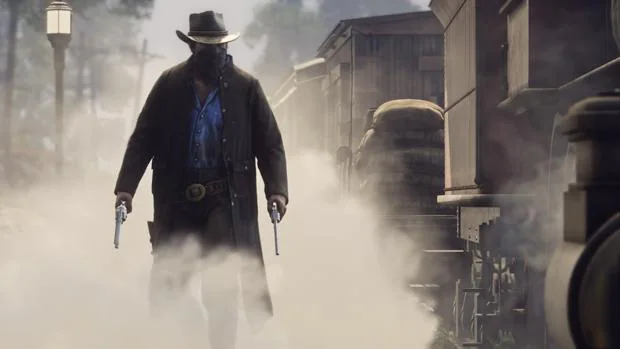 Captura del videojuego «Red Dead Redemption 2»