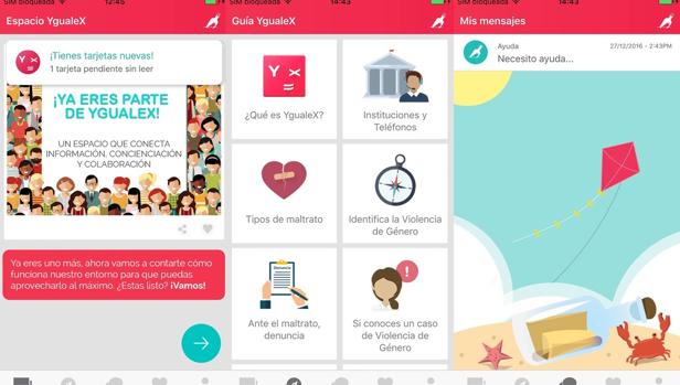 «Apps» que ayudan a la integración social