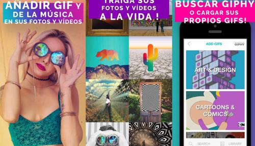 Regreso al pasado: cómo crear divertidos GIF animados