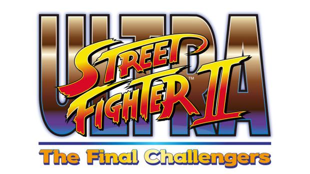Ultra Street Fighter II: The Final Challengers
