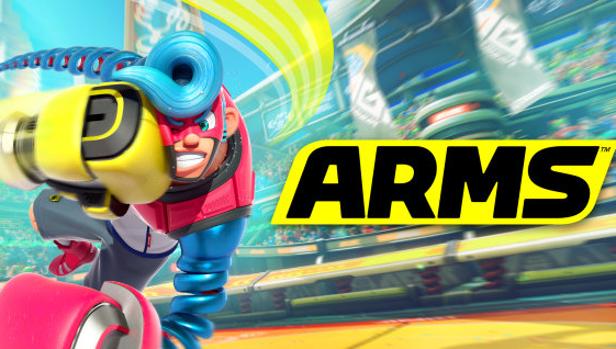 ARMS, la experiencia más técnica con control por movimiento, llega golpeando fuerte a Nintendo Switch
