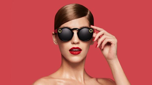 Snapchat prepara una segunda versión de sus gafas Spectacles compatibles con la realidad aumentada