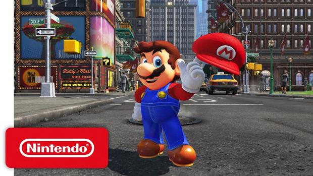 Nintendo adelanta un nuevo RPG de Pokémon, expansiones para Zelda y tira de «Super Mario Odyssey»