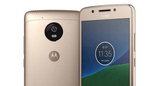 Moto G5: el nuevo dueño de las tres B