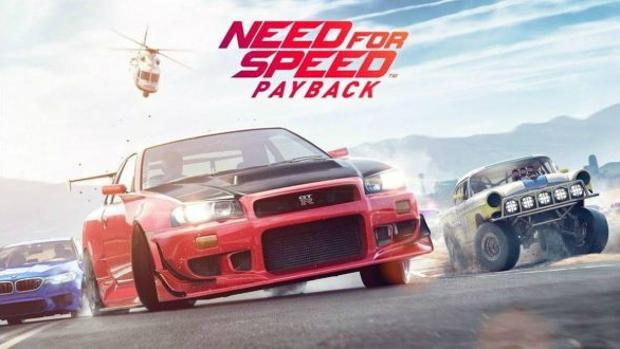 Need for Speed: Payback