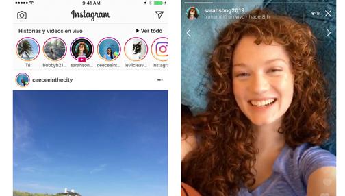 Instagram Stories destroza en seis meses a Snapchat