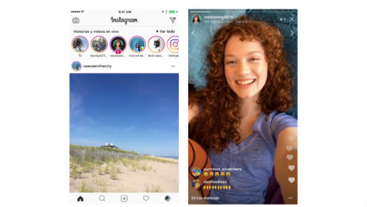 Instagram Stories destroza en seis meses a Snapchat