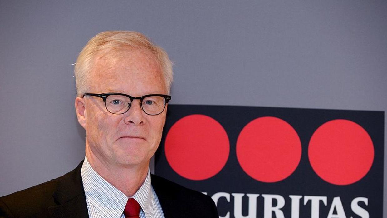 Alf Göransson, CEO de Securitas