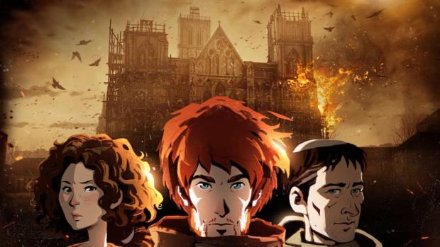 Los Pilares de la Tierra de Ken Follett llegará el próximo 15 de agosto a PC, Linux, PS4 y Xbox One