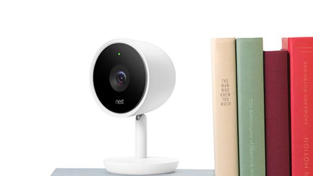 Nest Cam IQ Intentigencia Artificial para la seguridad de tu casa