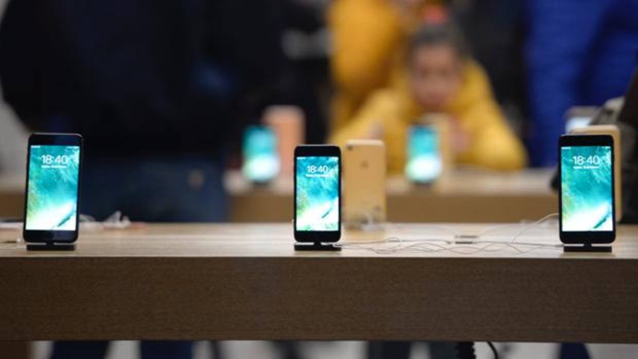 Tienda Apple de la Puerta del Sol