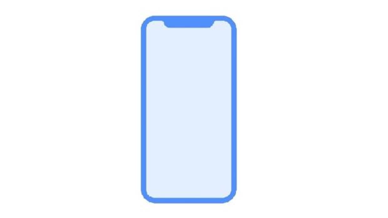 Diseño del iPhone 8