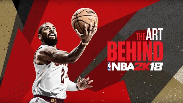 Llega el primer vídeo de «NBA 2K18» con algunas de las novedades