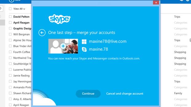 Hablar por Skype y teclear a la vez permite que otros usuarios te espíen