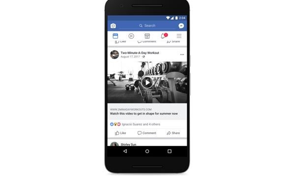 Facebook inicia la purga de los videos falsos: a partir de ahora puedes despedirte de ellos en tu News Feed