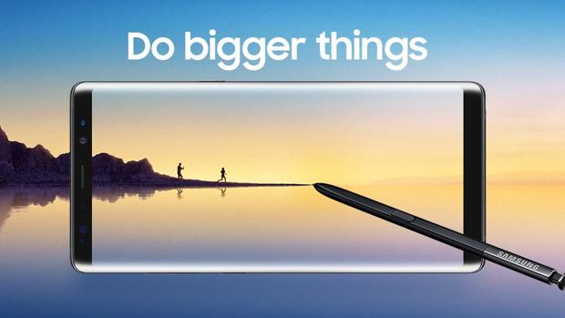 Galaxy Note 8, el «indulto» de Samsung