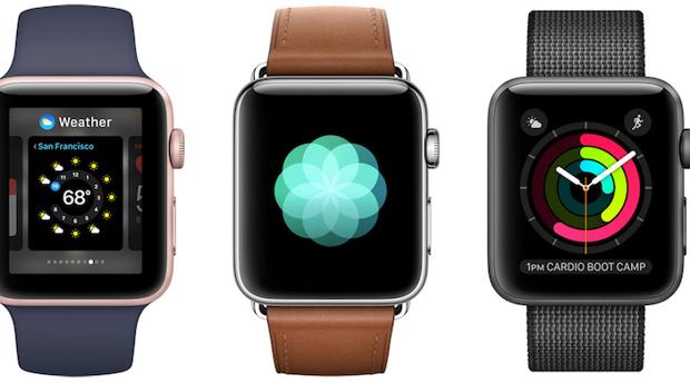 Apple ampliará el catálogo de deportes en el Apple Watch