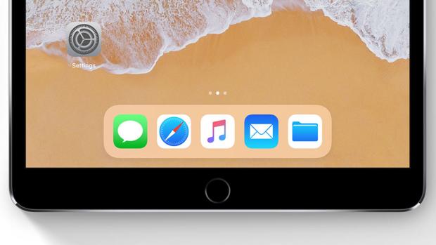 El iPhone 8 heredará el dock del iPad