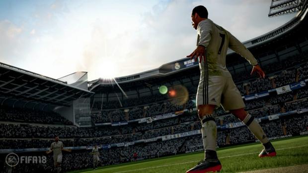 FIFA 18 los mejores jugadores del juego