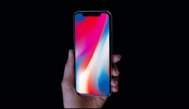 iPhone X,  Apple presenta el «futuro del smartphone»