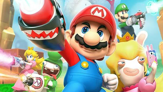 «Mario + Rabbids Kingdom Battle», estratégico y alocado