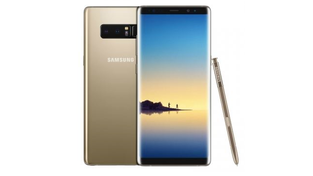 Samsung Galaxy Note 8: lo mejor de lo mejor por más de mil euros