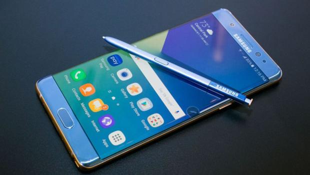 Samsung Galaxy Note 8 ya está a la venta en España