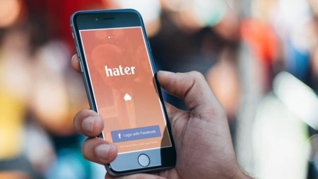 «Hater», el «Tinder» para ligar con personas que odian lo mismo que tú