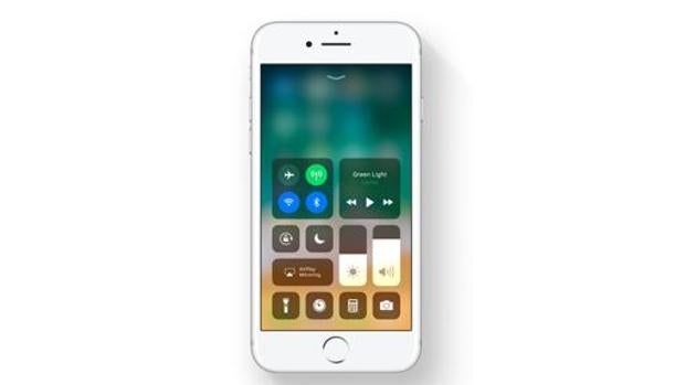 iOS 11: así son sus características principales y los dispositivos que son compatibles