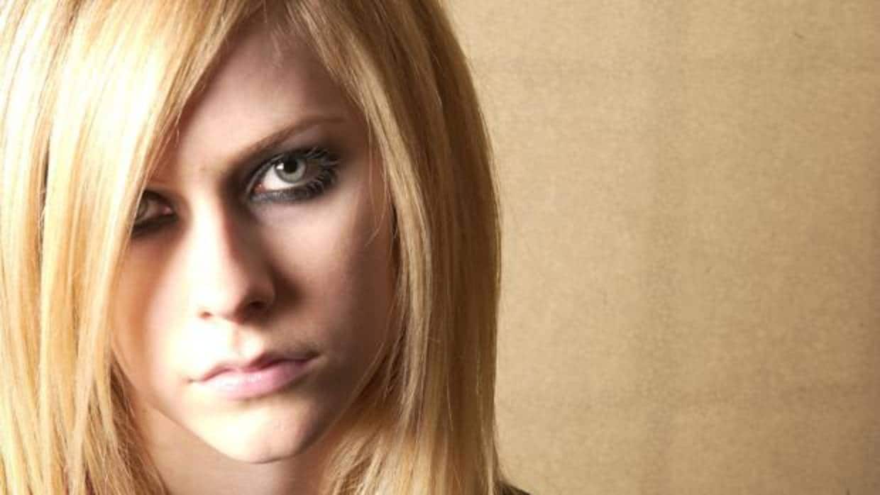 Avril Lavigne, cantante canadiense