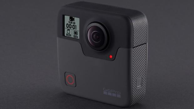 La primera cámara 5K de GoPro ya está aquí