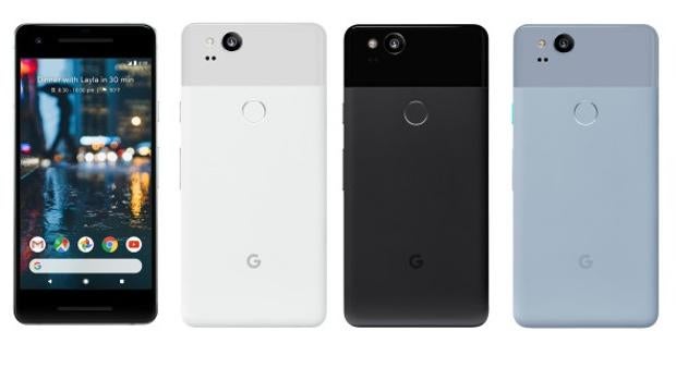 Dos nuevos «smartphones» (de enorme pantalla) y un ordenador: Google se lanza al ruedo