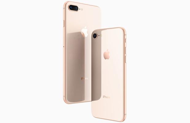 Apple arregla sus «chasquidos» en los iPhone 8