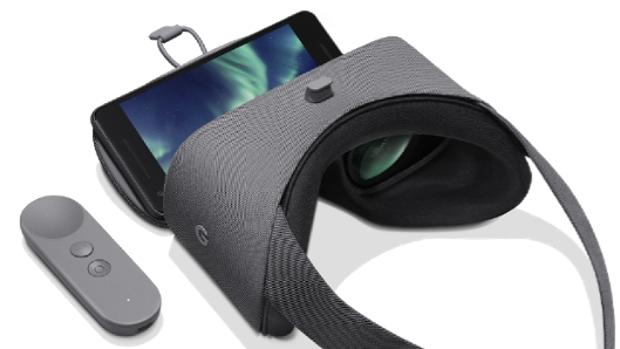 10 cosas que debes saber del Google Daydream View