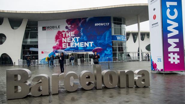 El MWC de Barcelona seguirá un año más pese a la incertidumbre independentista