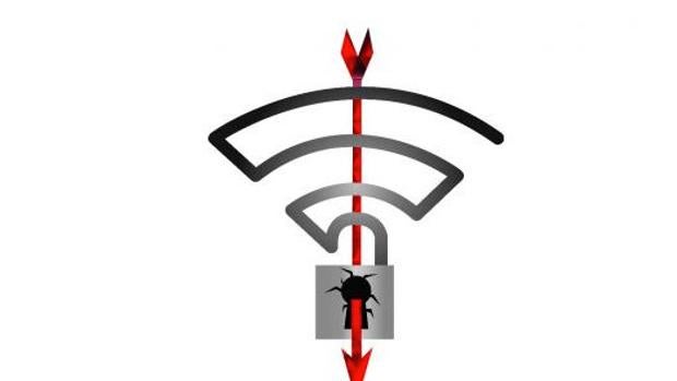 KRACK ataque contra el protocolo WiFi