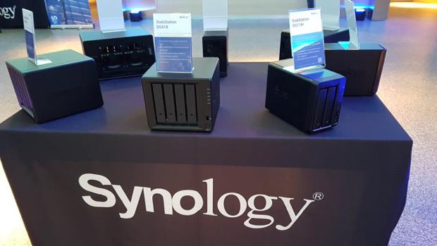 Synology 2018 presentación de sus nuevos productos