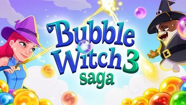 Bubble Witch 3 Saga integra contenido exclusivo para Snapchat por Halloween
