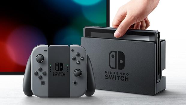 Nintendo encuentra sus alas en Switch: la consola vende casi 8 millones de unidades