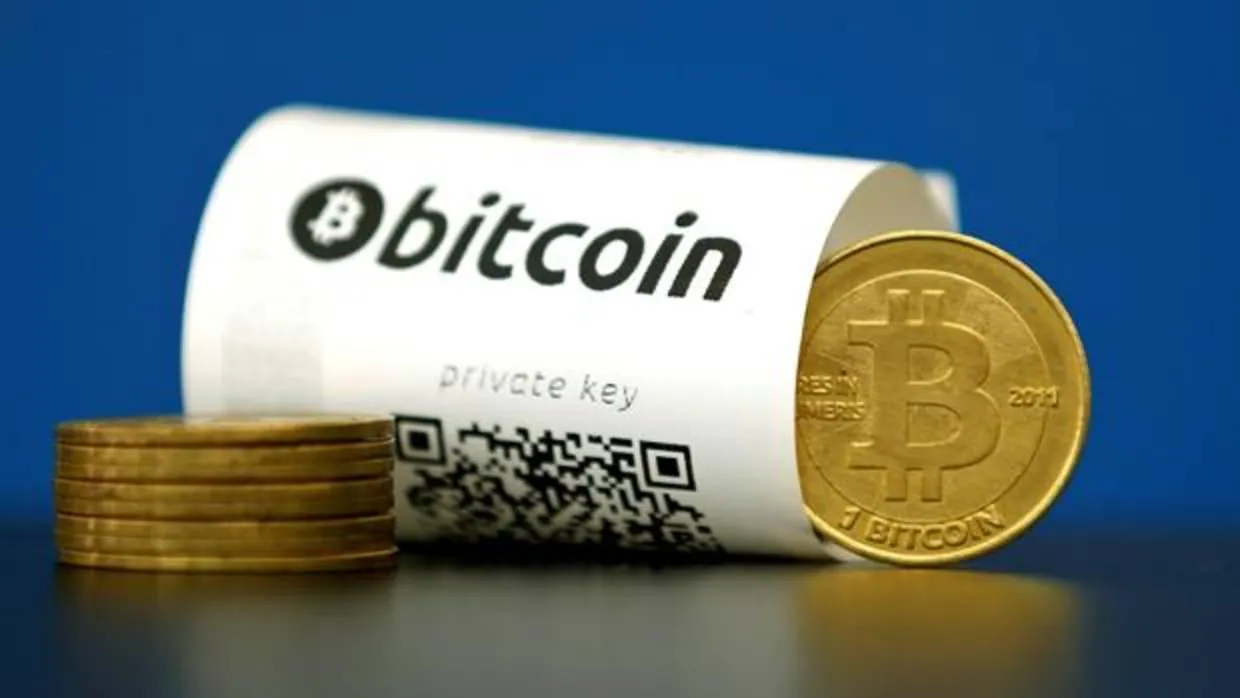 La reina de las criptomonedas, el bitcoin, se sustenta en el blockchain
